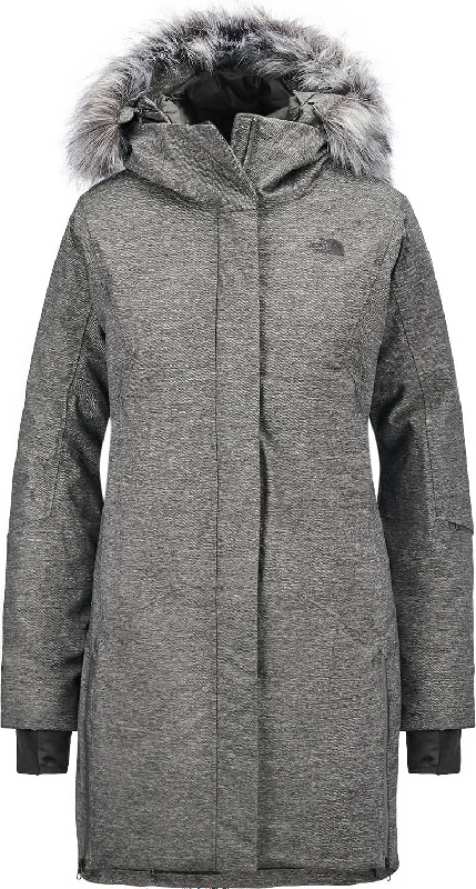 TNF Dark Grey Heather