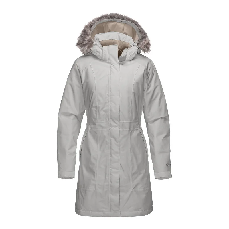 Women's Arctic Parka Past Season|-|Parka Arctic Femme Saison Précédente Trendy Oversized Parka Jacket