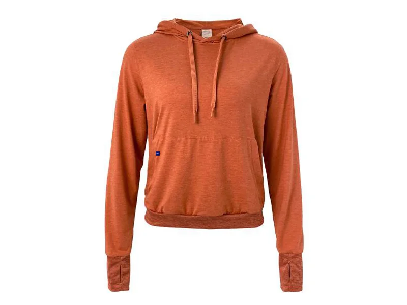 Women's =PR= Originals Performance Hoodie - WPTH2-506 Hoodie with Hem Detail Decorative Unique