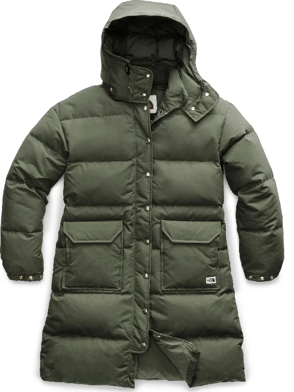 Down Sierra Parka Past Season - Women's|-|Parka Down Sierra Saison Précédente - Femme Stylish Layered Parka Jacket