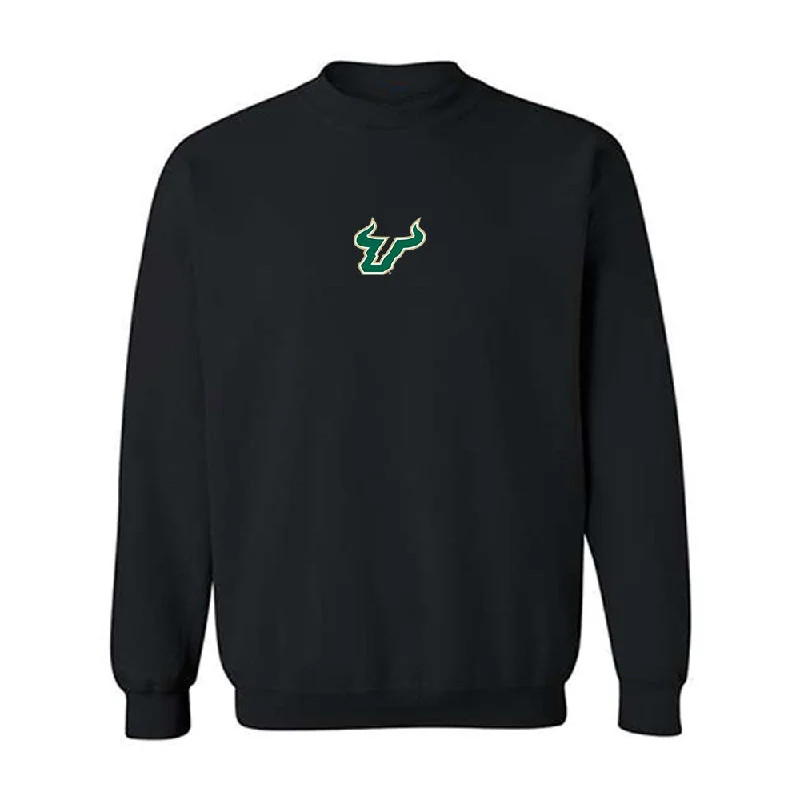 USF - NCAA Women's Track & Field : Adalin Robinson - Classic Fashion Shersey Crewneck Sweatshirt Hoodie with Batwing Sleeves Loose Dramatic