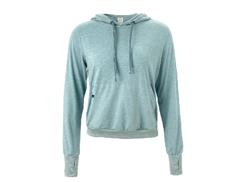 Women's =PR= Originals Performance Hoodie - WPTH2-412 Hoodie with Hem Ribbing Snug Secure