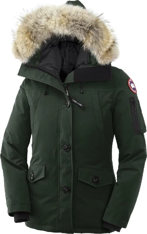 MonteBello Parka - Women's|-|Parka MonteBello - Femme Trendy Short Parka Coat