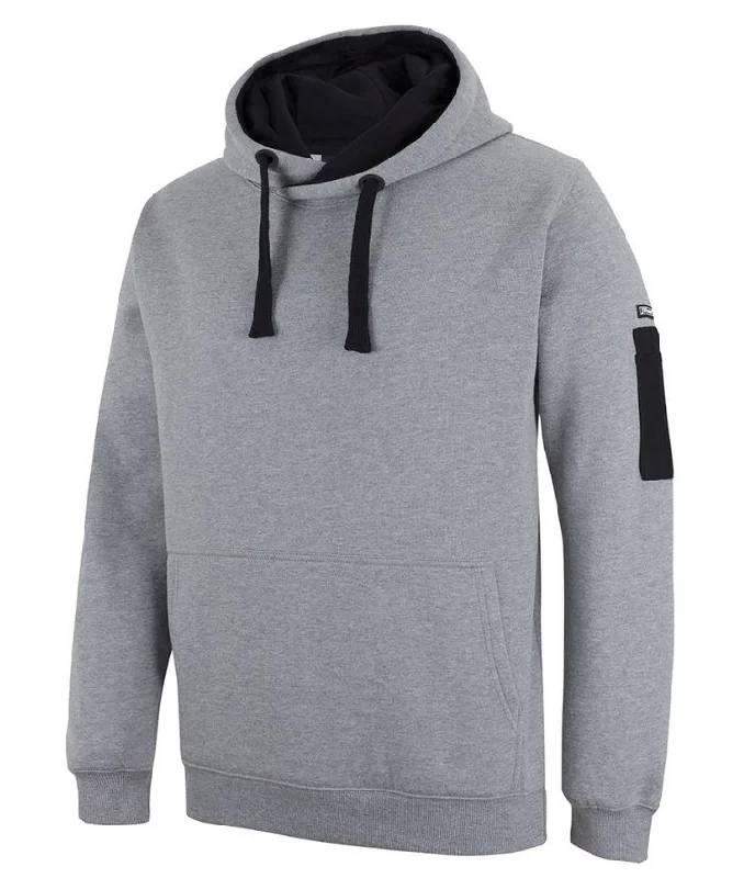 350 Trade Hoodie Hoodie with Logo Branding Identity