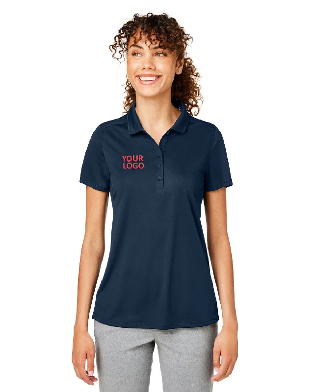 Custom Puma Ladies Gamer Golf Polo, Navy Blazer Women's Custom Suit