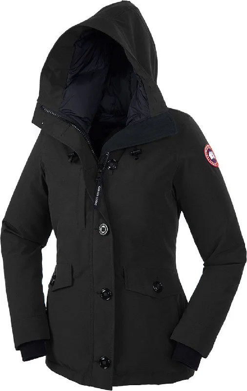 Rideau Parka - Women's|-|Parka Rideau - Femme Quilted Water-Resistant Parka