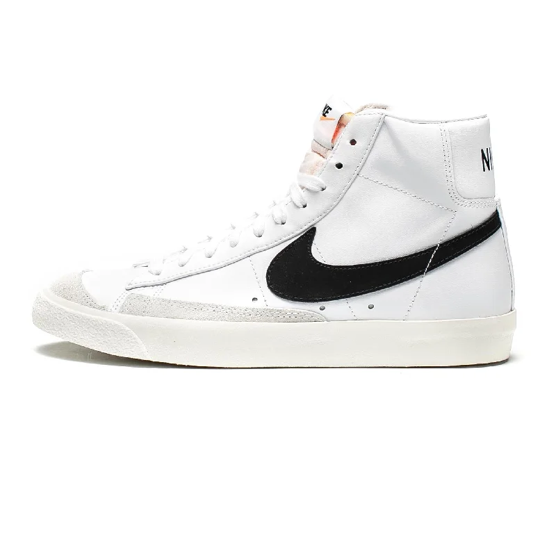 Nike Blazer Mid '77 'White/Black' Women's Classic Blazer