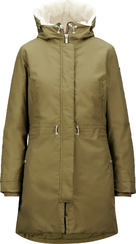 Hope Parka - Women's|-|Parka Hope Femme Trendy Short Parka Coat