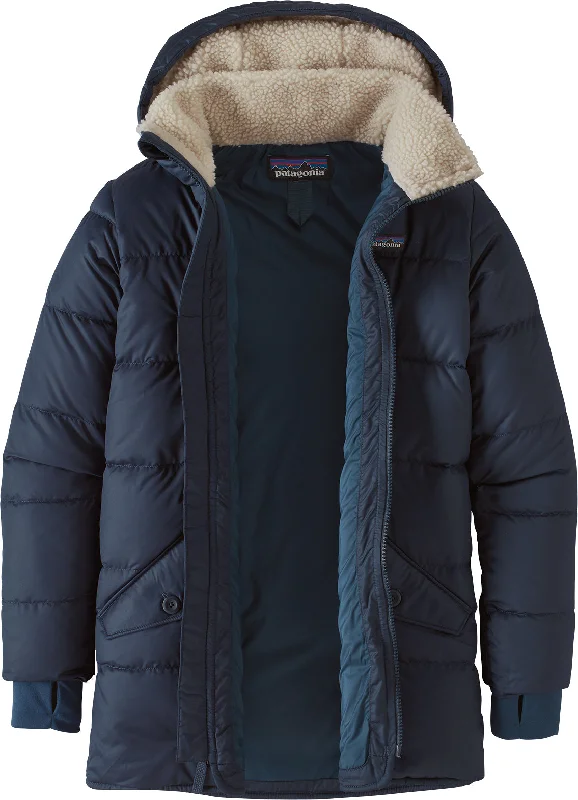 Down Parka - Girls|-|Parka en duvet Down - Fille Snowproof Mid-Length Parka