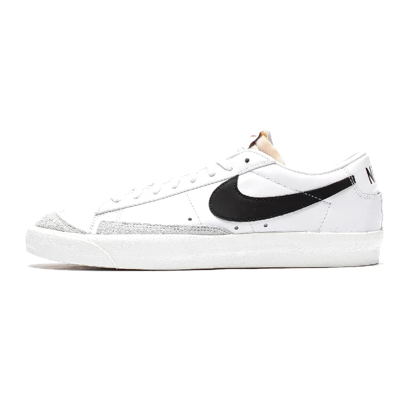 Nike Blazer Low '77 Vintage White/Black Women's High-End Blazer