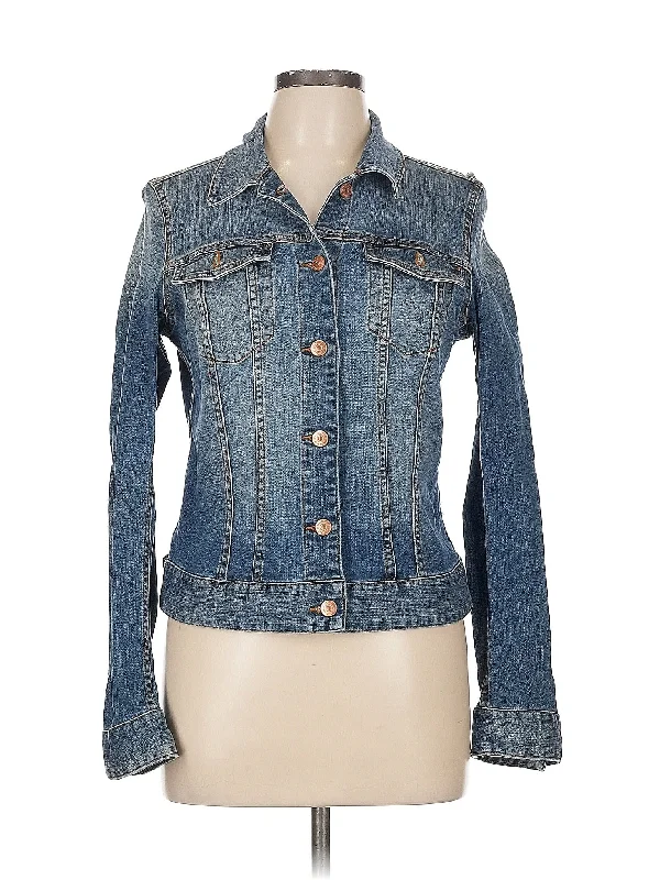 Denim Jacket Belted Jacket Elasticated Jacket Padded Jacket