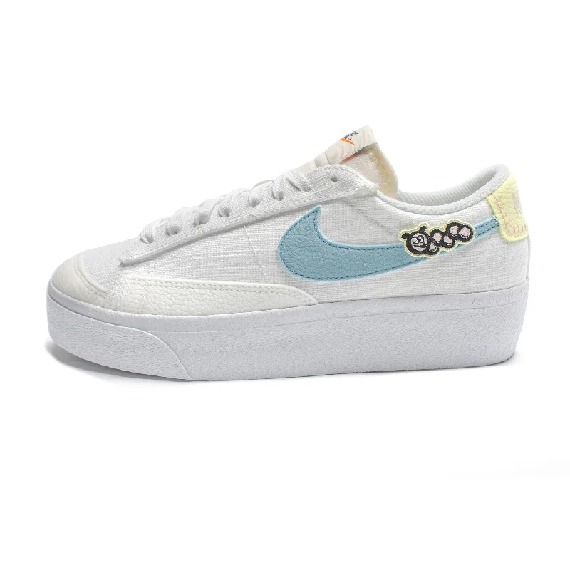 Nike Blazer Low Platform SE ‘Next Nature’ Women's Handmade Blazer