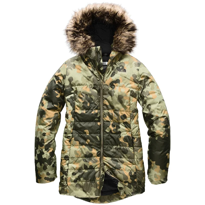 Harway Insulated Parka (Women's) - Past Season Thermal Padded Parka Jacket