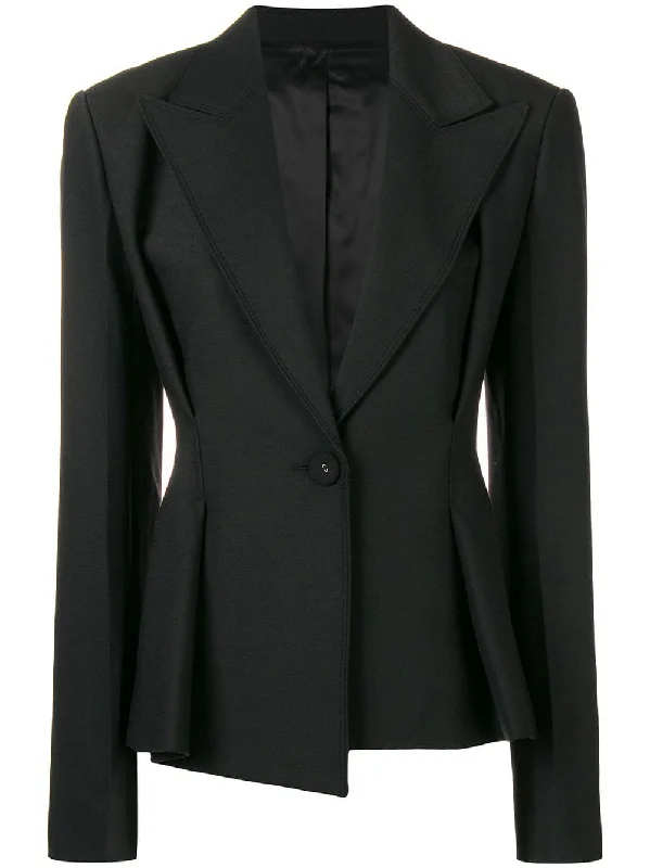 peplum style blazer Women's Fashion Blazer