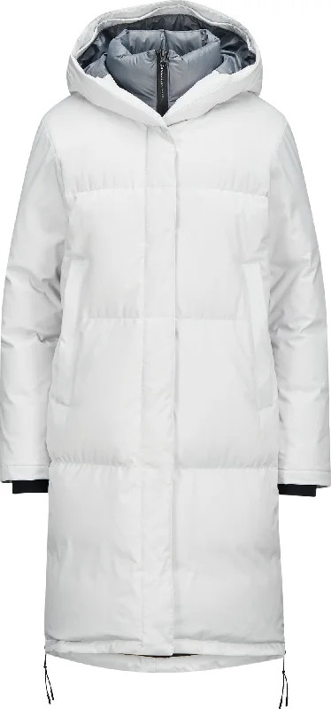 Altitude Sports X Quartz Co. Elsa Down Parka - Women's|-|Altitude Sports X Quartz Co. Parka en duvet Elsa - Femme Thermal Cotton Parka Coat