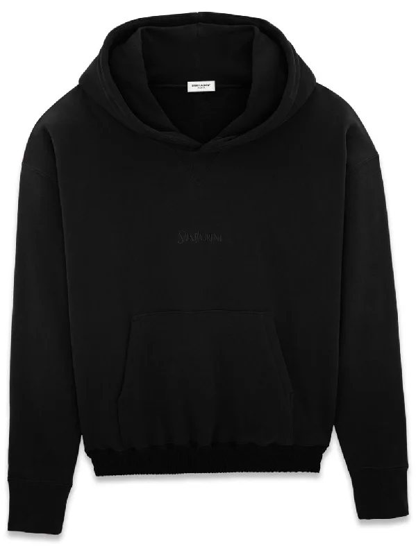 Saint Laurent  Sweaters Black Stylish Fashionable Trendy