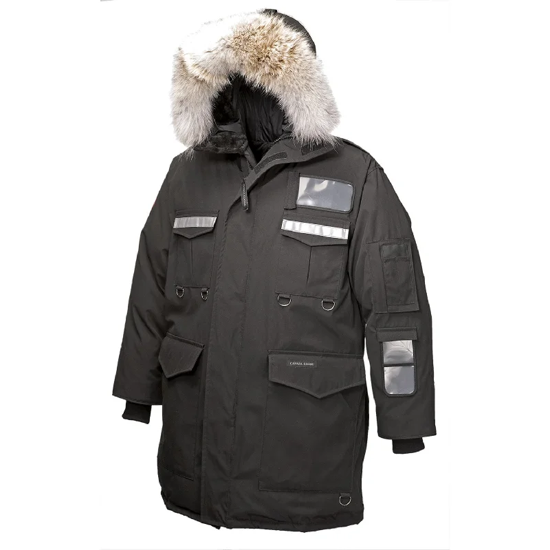 Men's Resolute Parka|-|Parka Resolute Homme Waterproof Snowproof Parka Jacket