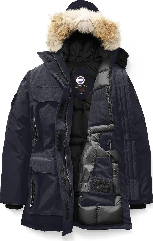 Expedition Parka - Women's|-|Parka Expedition - Femme Softshell Fleece-Lined Parka