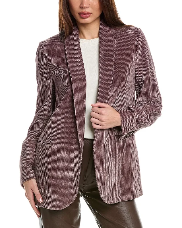 Brunello Cucinelli Blazer Women's Warm Suit