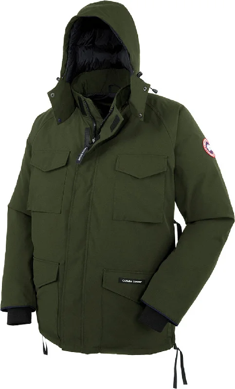 Men's Constable Parka|-|Parka Constable Homme Casual Everyday Parka Jacket