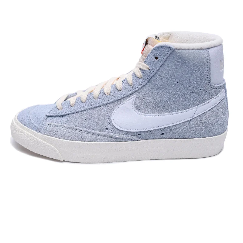 Nike Blazer Mid '77 VNTG 'Suede' Blue Whisper Women's Warm Suit