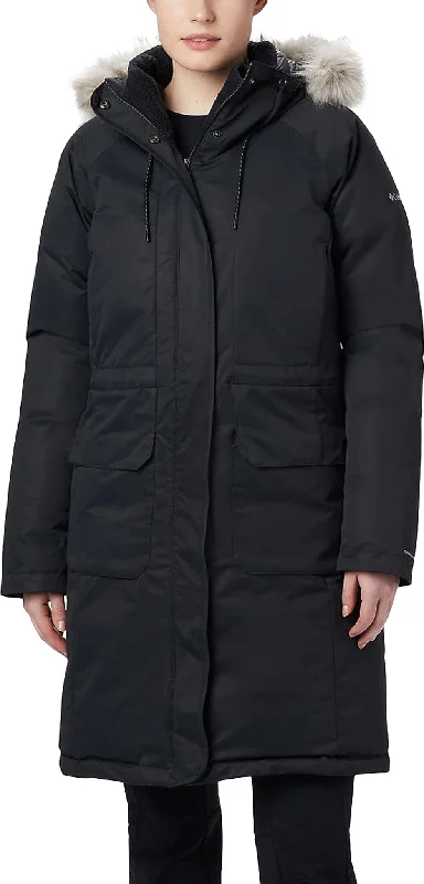 South Canyon Down Parka - Women's|-|Parka en duvet South Canyon - Femme Thermal Padded Parka Jacket