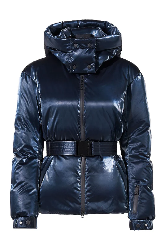 Candice Ski Parka Waterproof Hiking Parka Coat