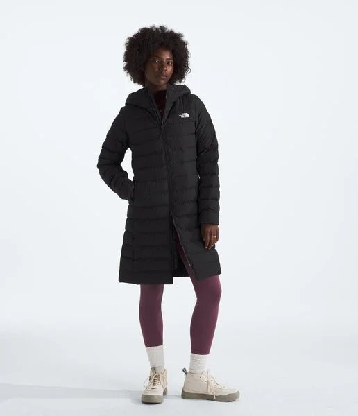 W ACONCAGUA PARKA - Manteau long d'hiver pour femmes - North Face Thick Warm Insulated Parka