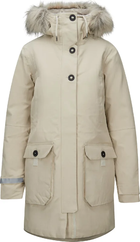 Longyear II Parka - Women's|-|Parka Longyear II - Femme Elegant Tailored Parka Jacket