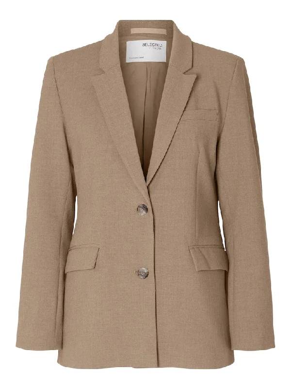 Selected Femme Rita - Classic blazer Women's Banquet Suit