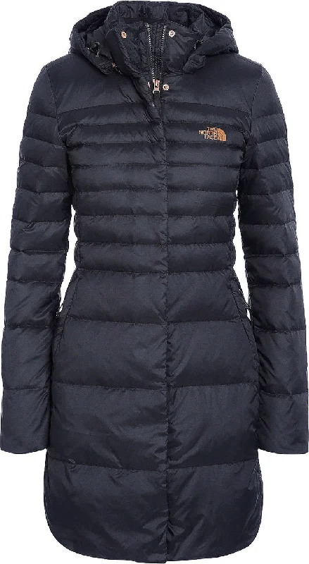 Altitude Sports X The North Face Women's Kings Canyon Parka|-|Altitude Sports X The North Face Parka Kings Canyon Femme Water-Resistant Hooded Parka