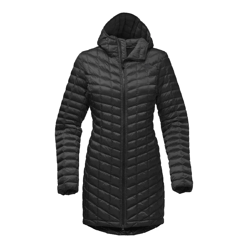 Women's ThermoBall™ Parka II|-|Parka ThermoBall™ II Femme Stylish Hooded Parka Jacket