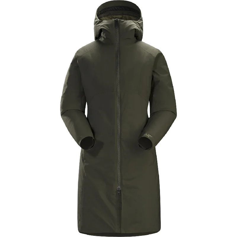 Women's Sylva Parka Past Season|-|Parka Sylva Femme Saison Précédente Puffer Hooded Parka Coat