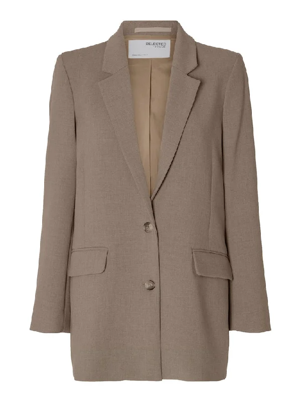 Selected Femme Rita - Relaxed blazer Women's Formal Blazer