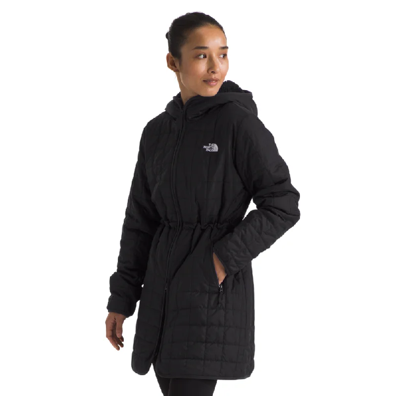 Women's The North Face Junction Insulated Parka Hooded Puffer Parka Jacket