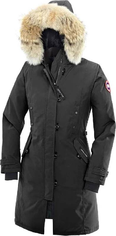 Kensington - Fusion Fit - Women's|-|Parka Kensington - Coupe Fusion - Femme Lightweight Travel Parka Coat