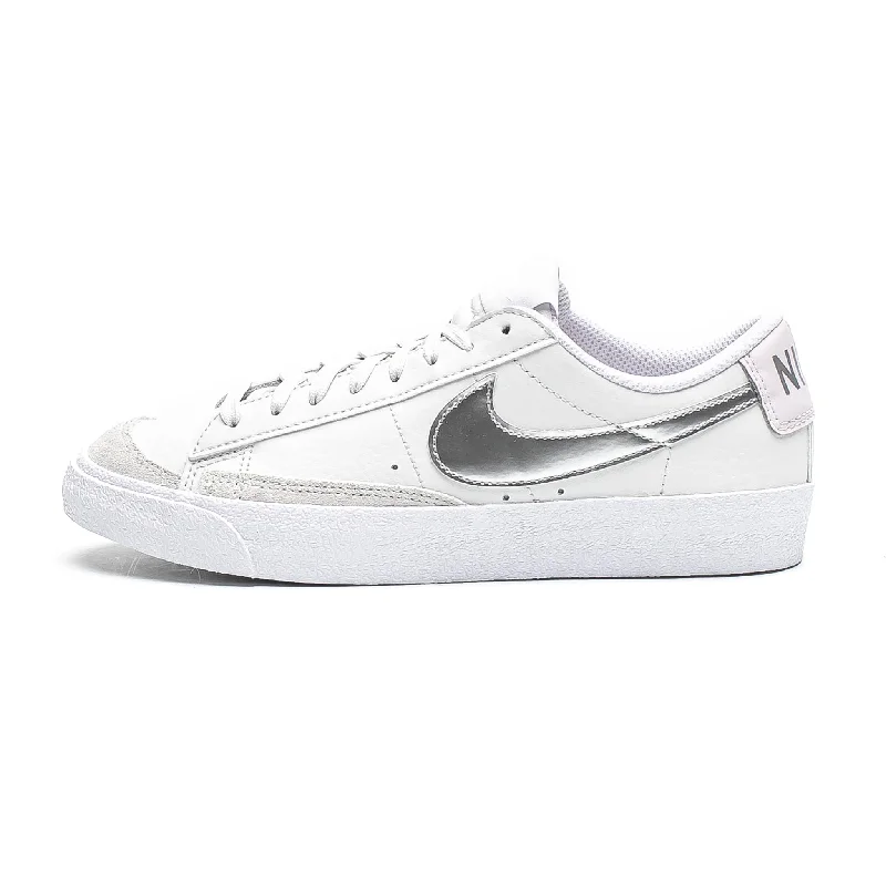 Nike Blazer Low '77 (GS) 'Platinum Tint/Silver' Women's Classic Blazer