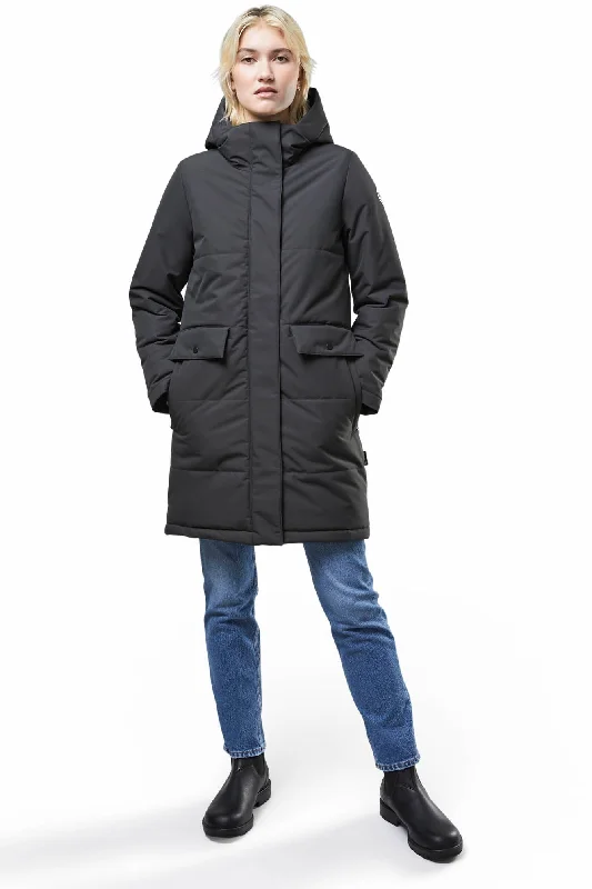 Marion Parka - Slim-Straight - Women's|-|Parka Marion - Ajustée et droite - Femme Thermal Fleece Parka Jacket