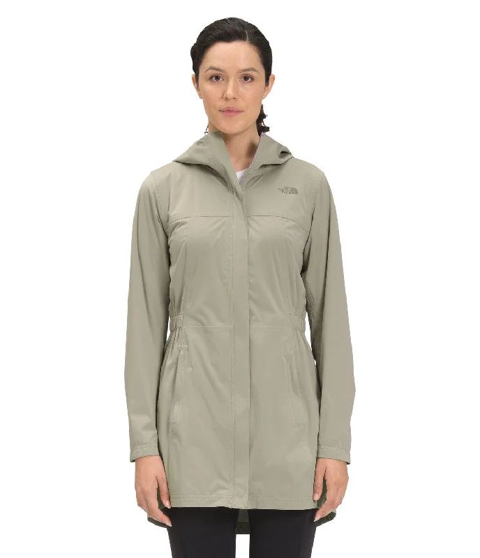 Allproof Stretch Parka - Women's|-|Parka Extensible Allprood - Femme Windproof Outdoor Parka Coat