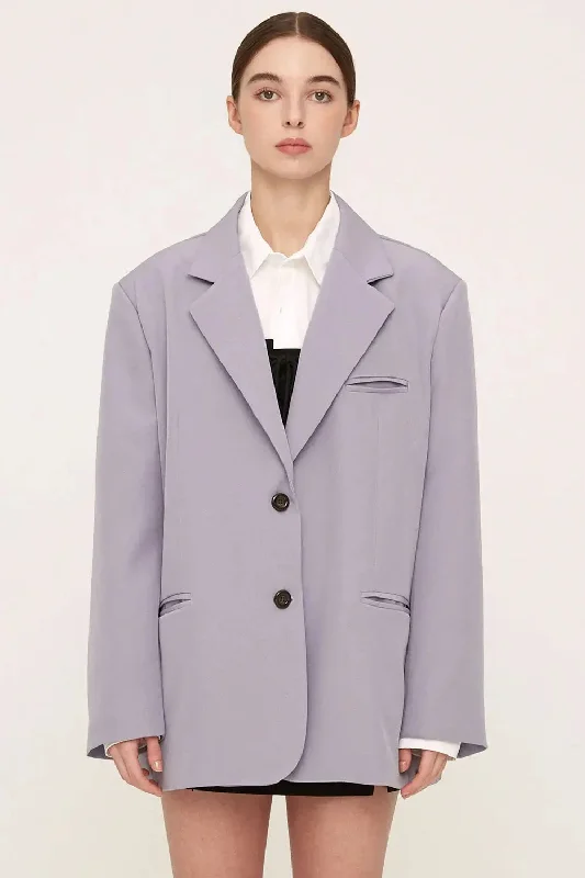 Bronte Oversized Blazer Women's Fashion Blazer