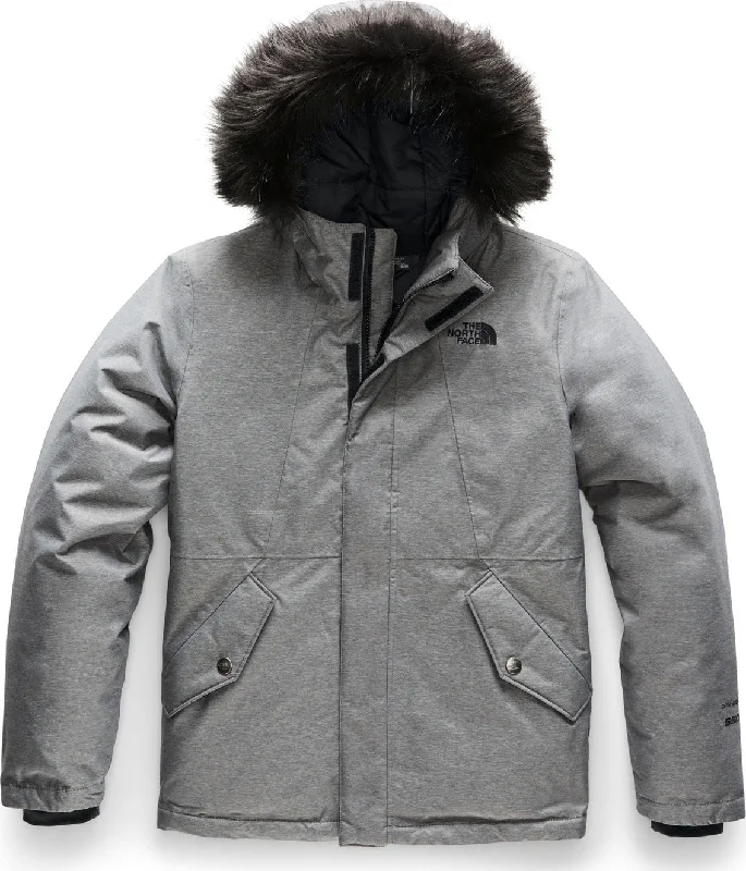 Greenland Down Parka (Past Season) - Girls|-|Parka Greenland en duvet (saison précédente) - Fille Padded Longline Parka Coat