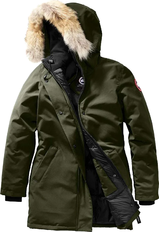 Victoria Fusion Fit Parka - Women's|-|Parka Victoria coupe Fusion - Femme Long Thick Warm Parka