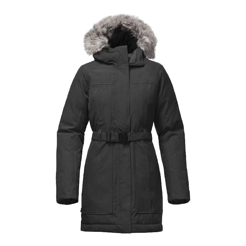 Women's Brooklyn Parka II|-|Parka Brooklyn II Femme Water-Resistant Hooded Parka