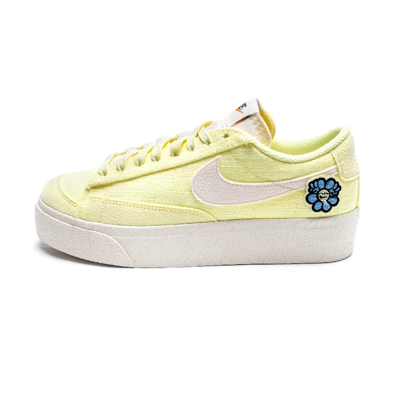 Nike Blazer Low Platform SE 'Air Sprung' Women's High-End Blazer