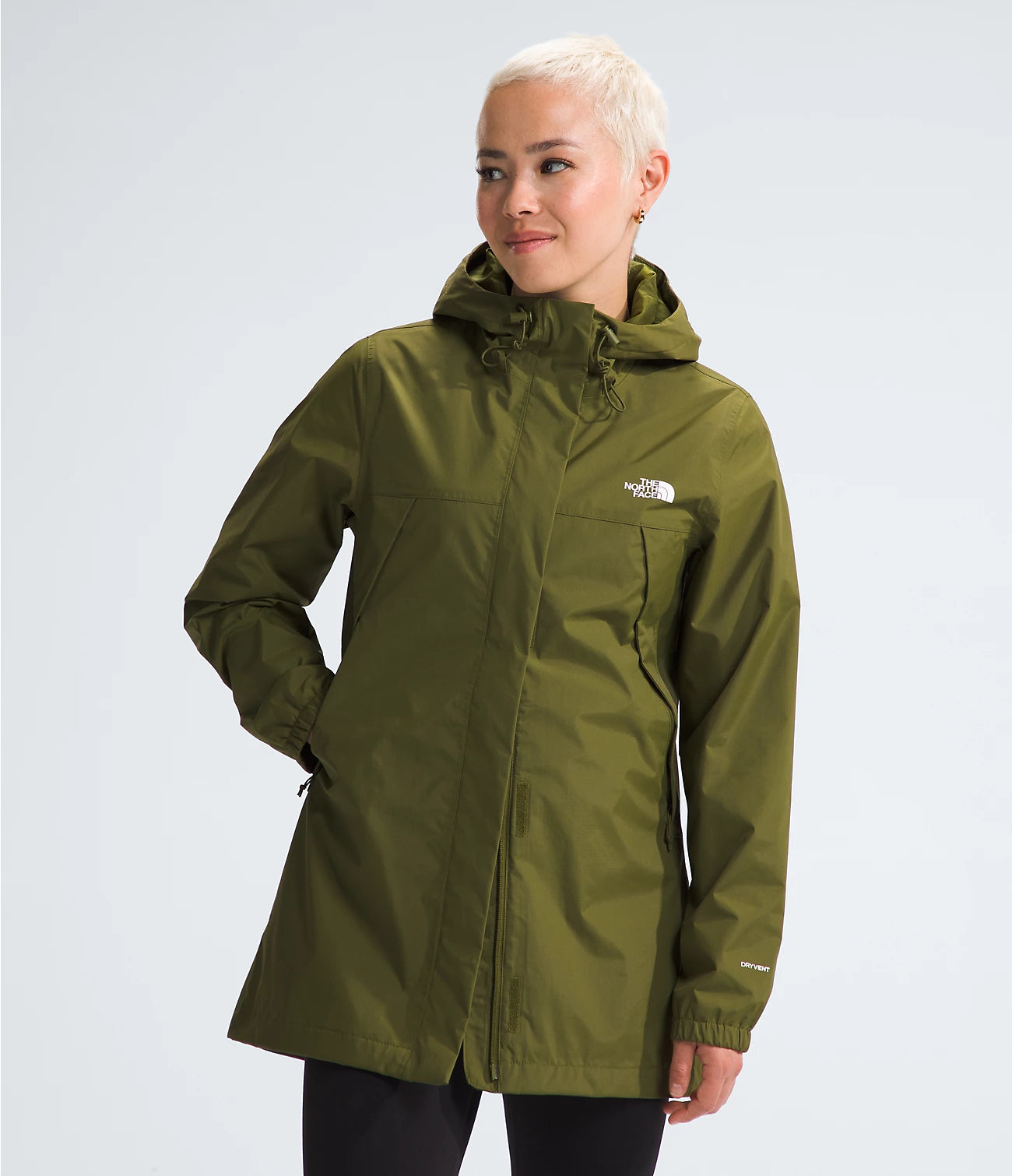 Antora Parka (Women's) Casual Fleece-Lined Parka