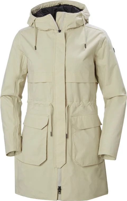 Boyne Insulated Parka - Women's|-|Parka isolé Boyne - Femme Stylish Buttoned Parka Coat