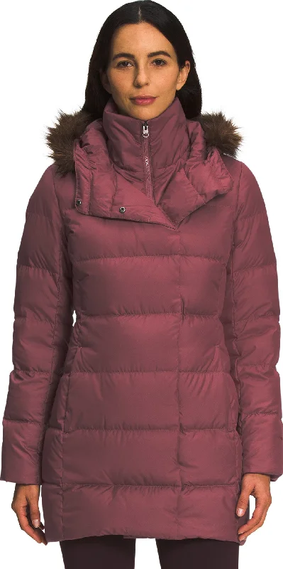 New Dealio Down Parka - Women's|-|Parka en duvet de New Dealio - Femme Mid-Length Padded Parka