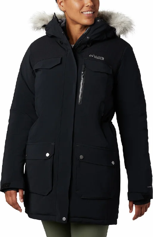 Titan Pass 780 Turbodown Parka - Women's|-|Manteau en duvet Titan Pass 780 Turbo - Femme Soft Lining Parka Jacket