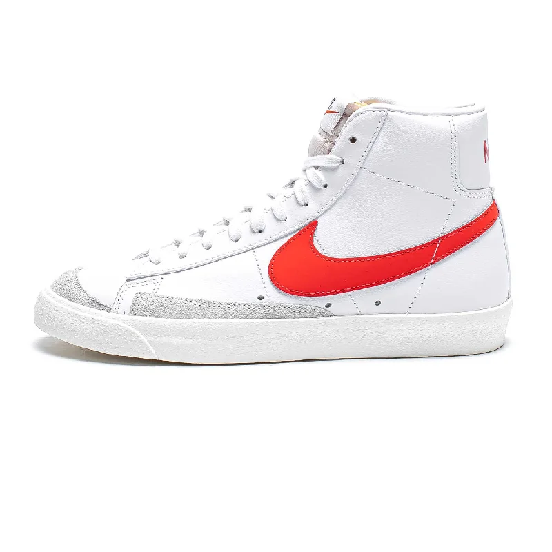 Nike Blazer Mid '77 'White/Habanero Red' Women's Premium Blazer