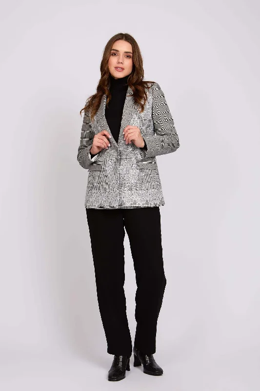 Blazer Women's Trendy Jacket